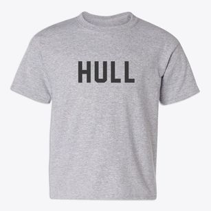 Hull Iowa Classic Block Youth T-shirt