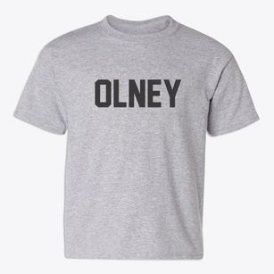 Olney Maryland Classic Block Youth T-shirt