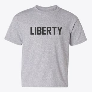 Liberty Kentucky Classic Block Youth T-shirt