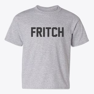 Fritch Texas Classic Block Youth T-shirt