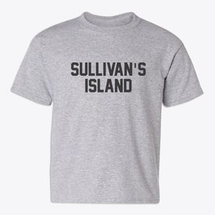 Sullivan's Island South Carolina Classic Block Youth T-shirt