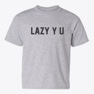 Lazy Y U Arizona Classic Block Youth T-shirt
