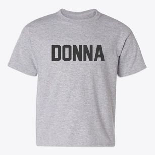 Donna Texas Classic Block Youth T-shirt