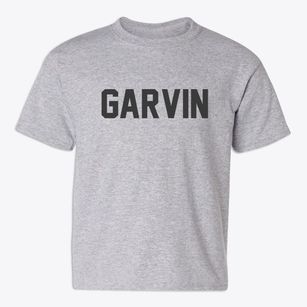 Garvin Minnesota Classic Block Youth T-shirt