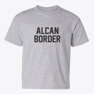 Alcan Border Alaska Classic Block Youth T-shirt