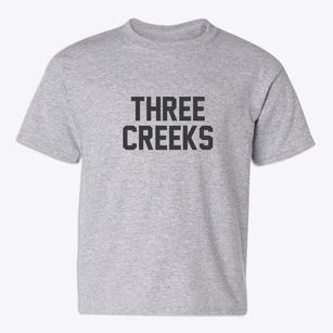 Three Creeks Missouri Classic Block Youth T-shirt