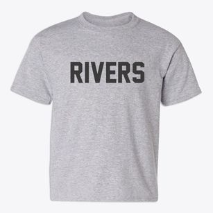 Rivers New Mexico Classic Block Youth T-shirt