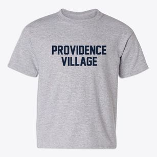 Providence Village Texas Classic Block Youth T-shirt