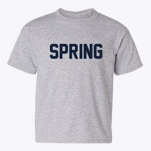 Spring Texas Classic Block Youth T-shirt