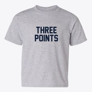 Three Points Arizona Classic Block Youth T-shirt