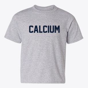 Calcium New York Classic Block Youth T-shirt