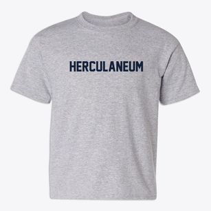 Herculaneum Missouri Classic Block Youth T-shirt