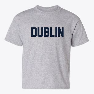 Dublin Texas Classic Block Youth T-shirt