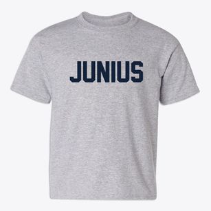 Junius New York Classic Block Youth T-shirt