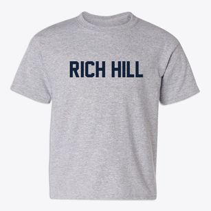 Rich Hill Missouri Classic Block Youth T-shirt