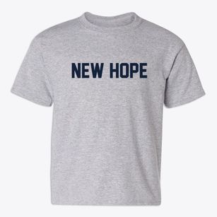 New Hope Oregon Classic Block Youth T-shirt