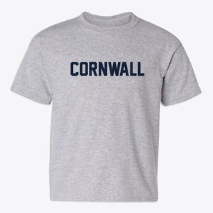 Cornwall Vermont Classic Block Youth T-shirt