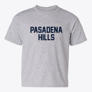 Pasadena Hills Missouri Classic Block Youth T-shirt