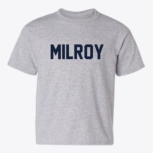 Milroy Indiana Classic Block Youth T-shirt