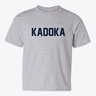 Kadoka South Dakota Classic Block Youth T-shirt