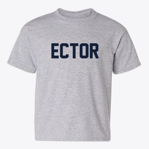 Ector Texas Classic Block Youth T-shirt