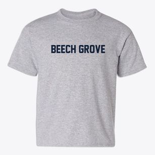 Beech Grove Kentucky Classic Block Youth T-shirt