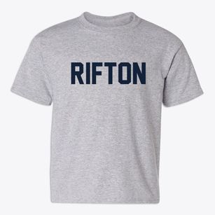 Rifton New York Classic Block Youth T-shirt