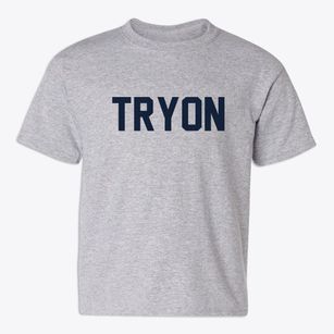 Tryon Oklahoma Classic Block Youth T-shirt