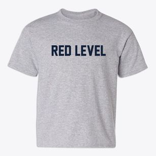 Red Level Alabama Classic Block Youth T-shirt