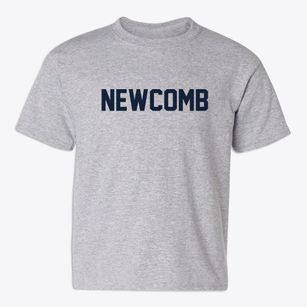 Newcomb New York Classic Block Youth T-shirt
