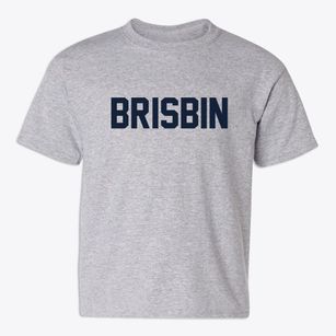 Brisbin Pennsylvania Classic Block Youth T-shirt