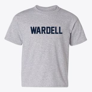 Wardell Missouri Classic Block Youth T-shirt