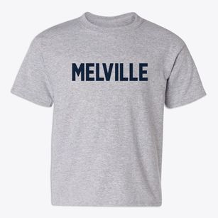 Melville New York Classic Block Youth T-shirt