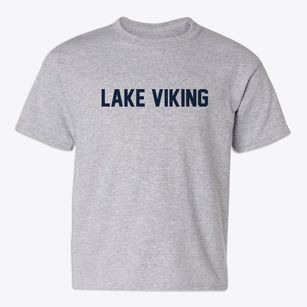 Lake Viking Missouri Classic Block Youth T-shirt