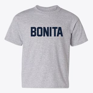 Bonita Louisiana Classic Block Youth T-shirt