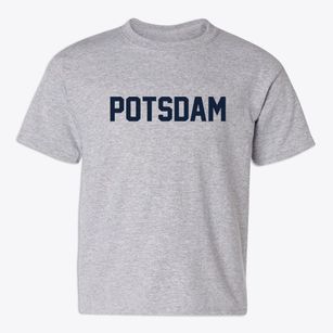 Potsdam New York Classic Block Youth T-shirt