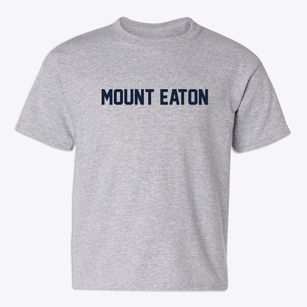 Mount Eaton Ohio Classic Block Youth T-shirt