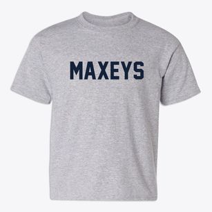 Maxeys Georgia Classic Block Youth T-shirt