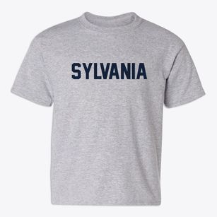 Sylvania Pennsylvania Classic Block Youth T-shirt
