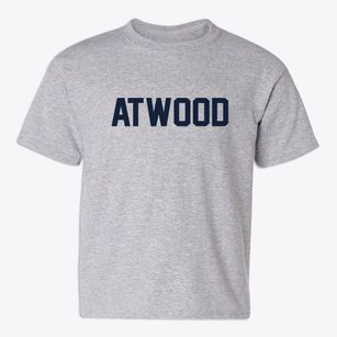 Atwood Colorado Classic Block Youth T-shirt