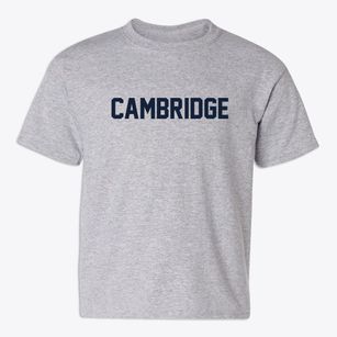 Cambridge Kentucky Classic Block Youth T-shirt