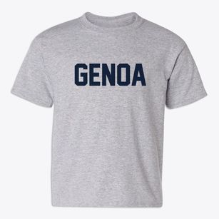 Genoa Colorado Classic Block Youth T-shirt