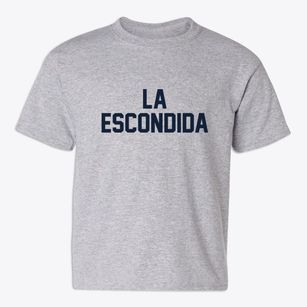 La Escondida Texas Classic Block Youth T-shirt