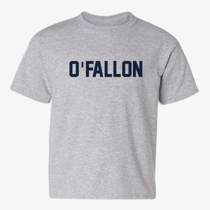 O'fallon Missouri Classic Block Youth T-shirt