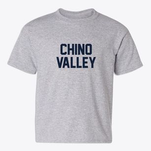 Chino Valley Arizona Classic Block Youth T-shirt