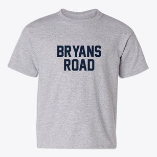 Bryans Road Maryland Classic Block Youth T-shirt