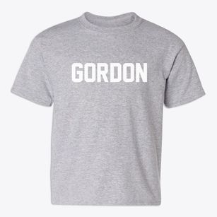 Gordon Nebraska Classic Block Youth T-shirt