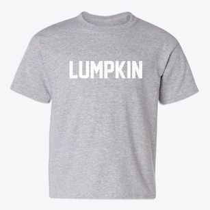 Lumpkin Georgia Classic Block Youth T-shirt
