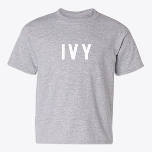 Ivy Virginia Classic Block Youth T-shirt