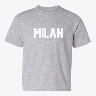 Milan Georgia Classic Block Youth T-shirt